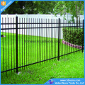 Security Protective High Quality And Low Price Wrought Iron Fence